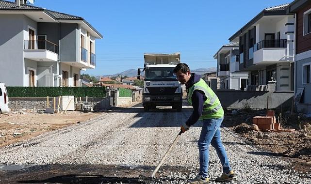 Çocuklar İstedi Büyükşehir Kısa Sürede Gerçekleştirdi