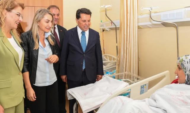 Çocuklarını metrobüste kucaklarına aldılar