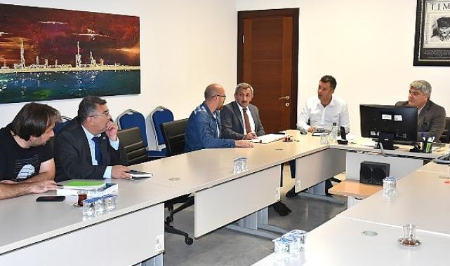 Çorlu Belediyesi’nden Okul Projelerine Teknik Destek