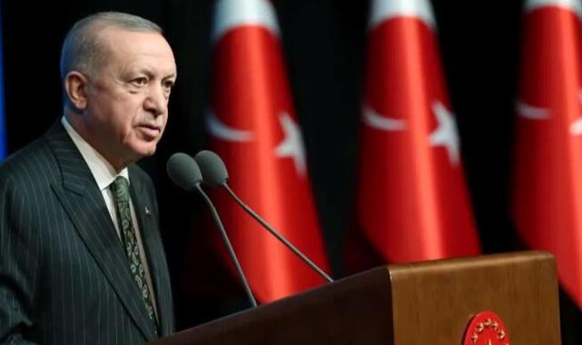 Cumhurbaşkanı Erdoğan: İsrail’in soykırım politikası artık son bulmalı!