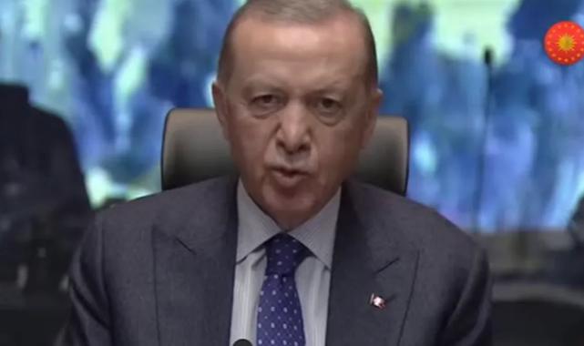 Cumhurbaşkanı Erdoğan Malatya’daki deprem hakkında bilgi aldı