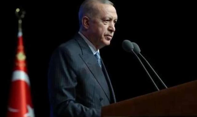 Cumhurbaşkanı Erdoğan’dan şehit ailelerine taziye