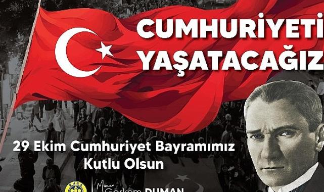 Cumhuriyet Bayramı coşkusu Buca’yı saracak