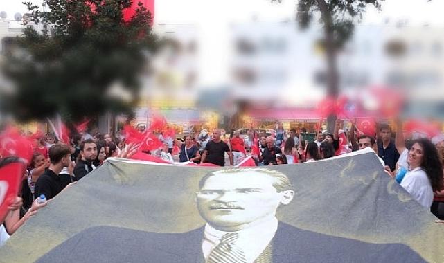 Cumhuriyet Bayramı Kemer’de coşkuyla kutlanacak