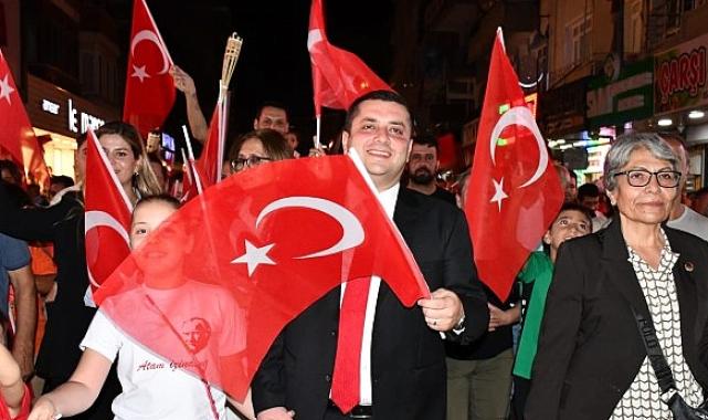 Cumhuriyet Bayramı Torbalı’da coşkuyla kutlanacak