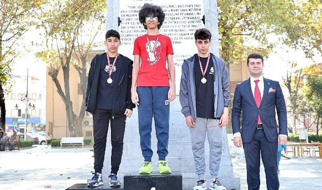 Cumhuriyet coşkusu Mudanya’yı sardı.