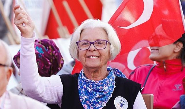 Cumhuriyet coşkusu Urla’da