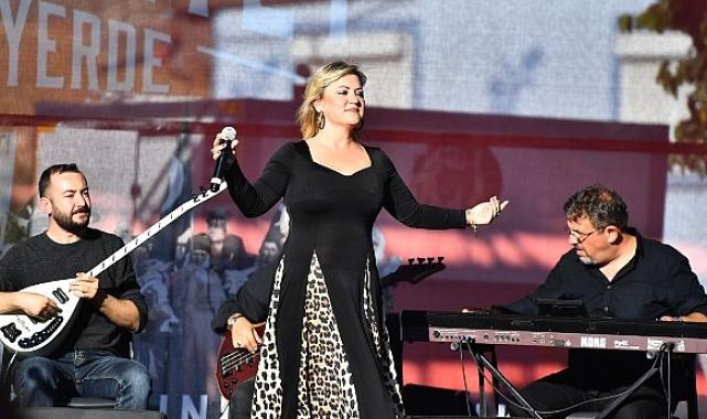 “Cumhuriyet Her Yerde” Tire’de tarihi akşam