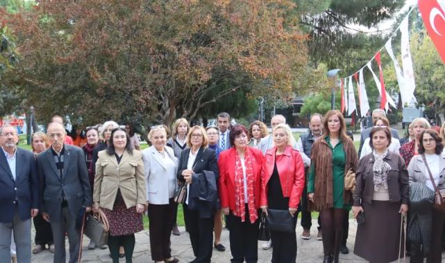 “Cumhuriyet ve Biz-8” Disiplinlerarası Karma Sergisi açıldı