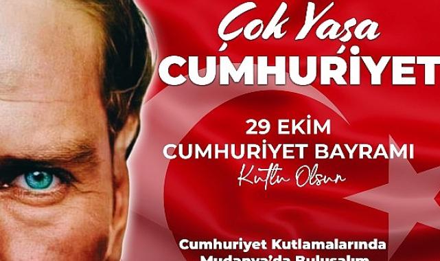 Cumhuriyet’in 101. Yaşı Mudanya’da Coşkuyla Kutlanacak