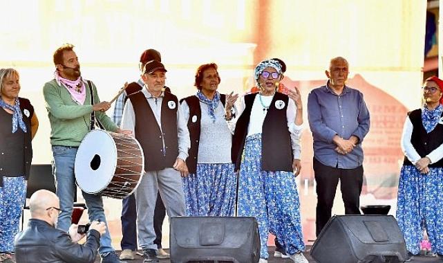 Cumhuriyet’in 101’inci yıl coşkusu Ulamış’ta “Daha huzurlu ve güvenli bir Türkiye için Cumhuriyet”