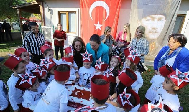 Cumhuriyet’in çocuklarına bayram hediyesi: Şen Çocuk Atölyesi 29 Ekim’de açılıyor!
