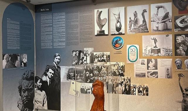 Cumhuriyetin ikinci yüzyılının şafağını kutlayan iki yeni sergi Yapı Kredi bomontiada’da açıldı