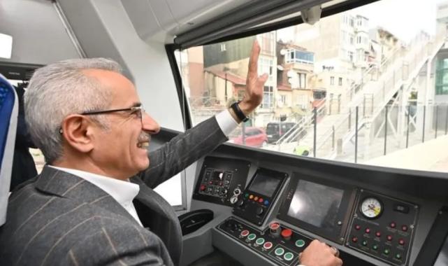 Cumhuriyet’in simgesi Marmaray 11 yaşında