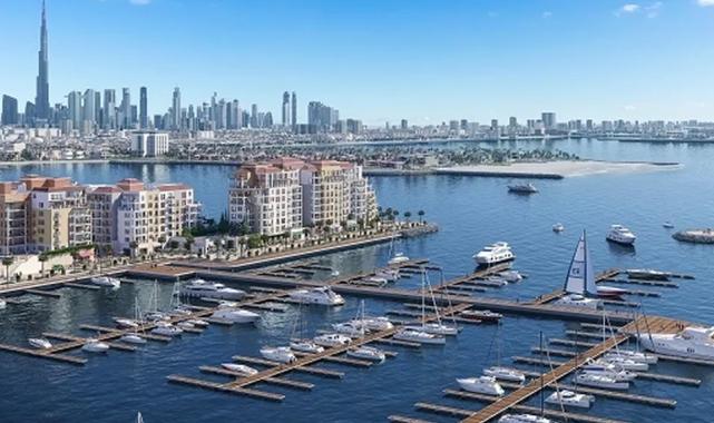 D-Marin, Dubai’deki beşinci marinasını işletmeye hazırlanıyor