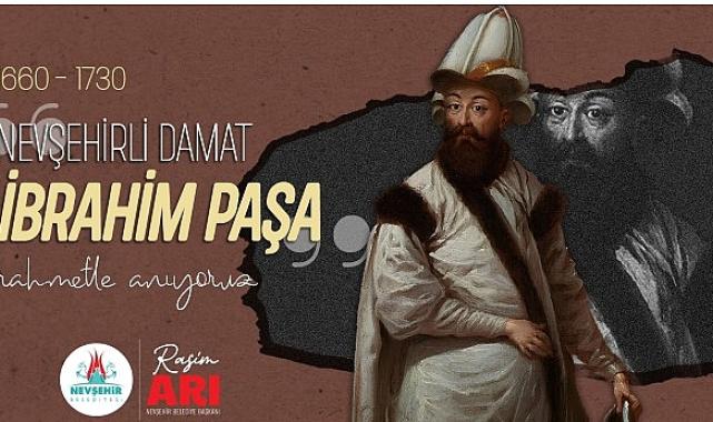 Damat İbrahim Paşa’yı vefatının 294. yıl dönümünde rahmetle anıyoruz.