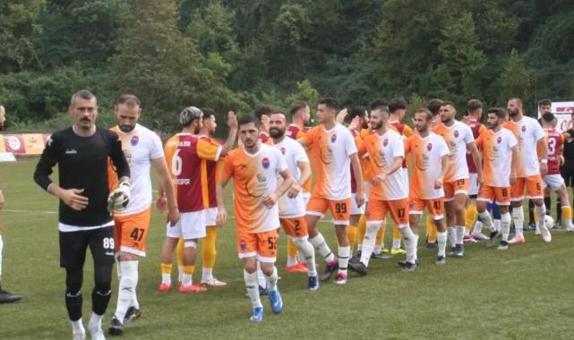 Darıca Türkelispor, Maşukiye’yi rahat geçti! 0-4