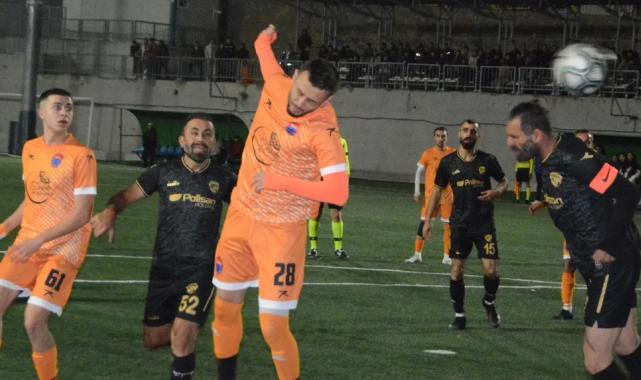 Darıca Türkelispor’a tek devre yetti! Türkeli liderlik koltuğunda