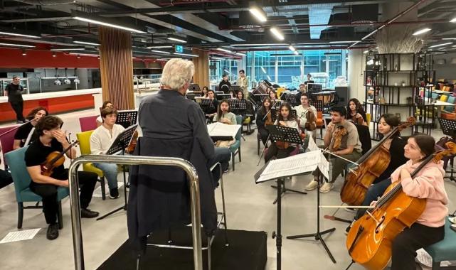 DÇSO’dan Galatport İstanbul’da iki özel konser