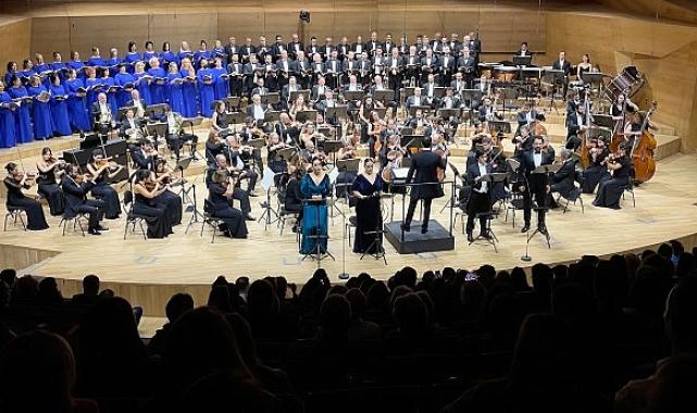 Cumhurbaşkanlığı Senfoni Orkestrası 2024-2025 Konser sezonunu açtı
