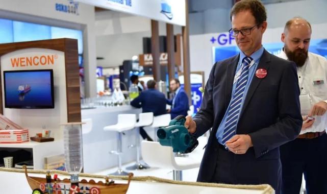 Denizcilik sektörünün karadaki en önemli ticaret buluşması Şubat’ta