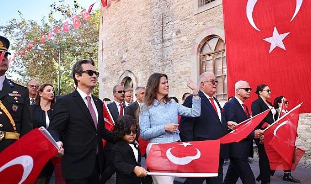 Denizli: “Cumhuriyet’imiz ilelebet yaşayacaktır”