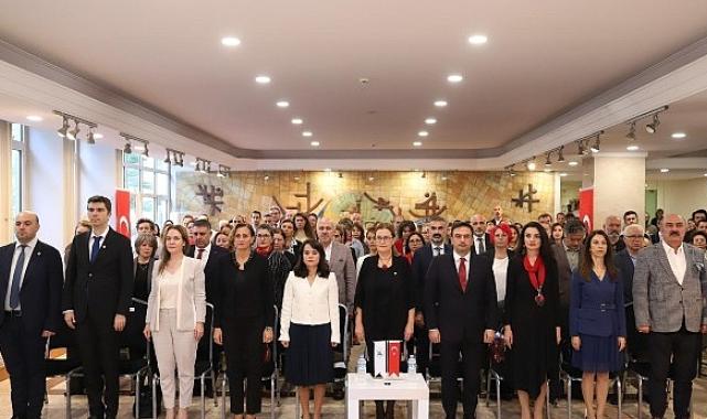 DEÜ’de Cumhuriyet Coşkusu