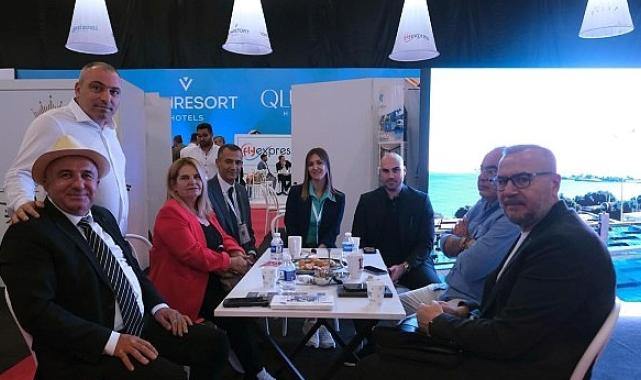 Didim, Antalya Turizm Fuarı’nda Tanıtıldı