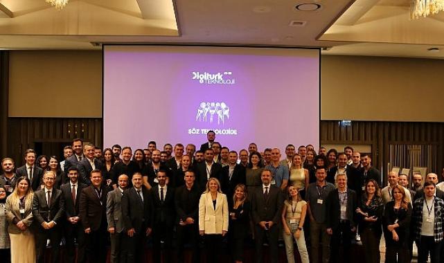 Digiturk Teknoloji Ar-Ge Etkinliği’nde Yakın Dönem Projeleri Konuşuldu