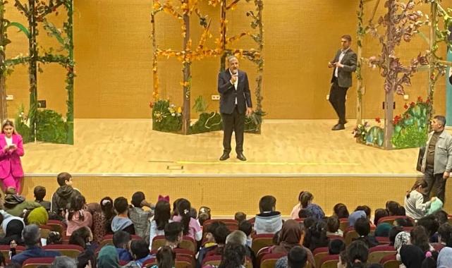 Dilovası’nda çocuklar salona sığmadı