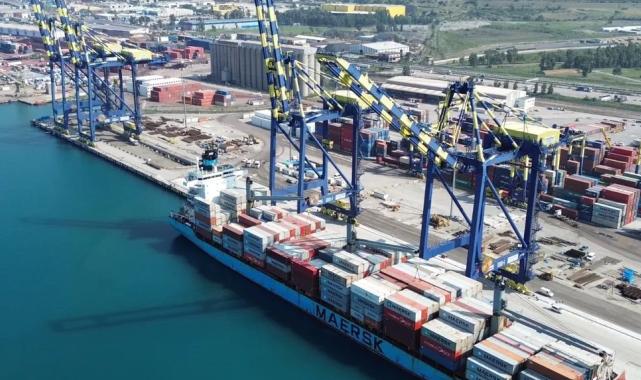 Dış ticarette ihracat ve ithalat artışta