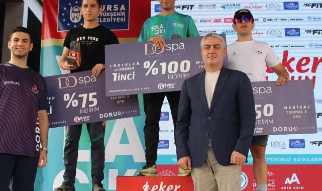 Doruk Sağlık Grubu spora desteğini sürdürüyor