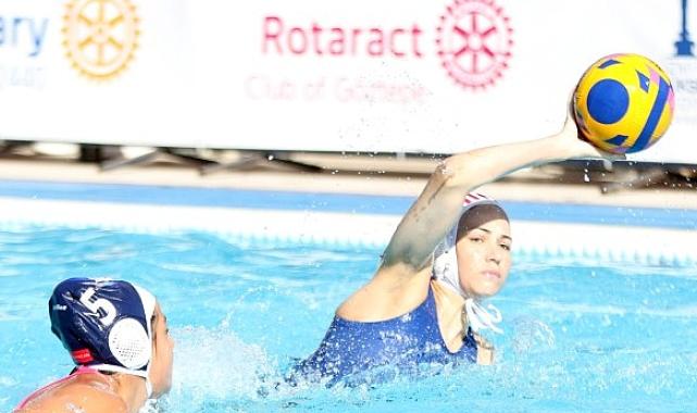 Dostluk Turnuvası’nda kupa İzmir’in