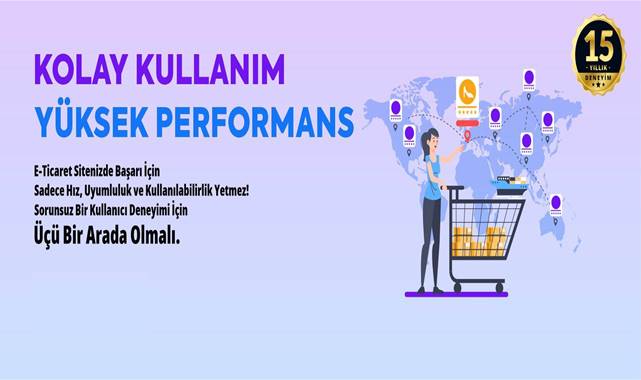 Prosed Bulut E-Ticaret Paketleri