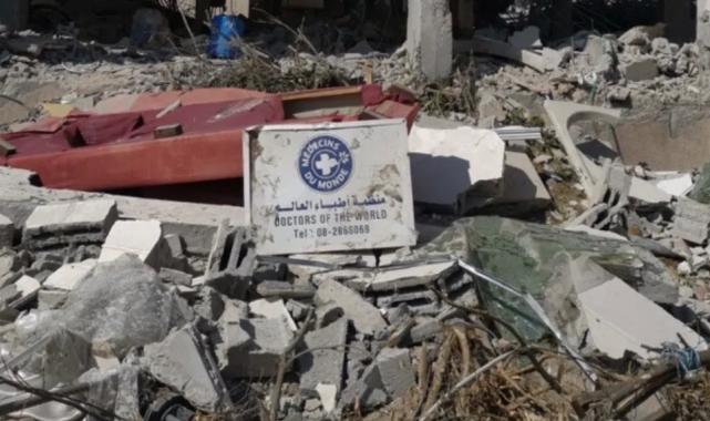 Dünya Doktorları’ndan kalıcı ateşkes çağrısı