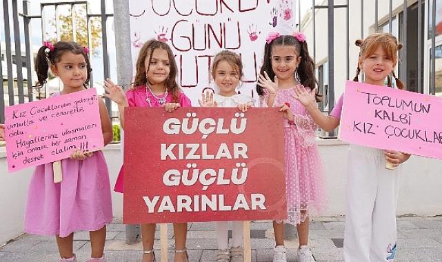 Dünya Kız Çocukları Günü Beylikdüzü’nde Kutlandı