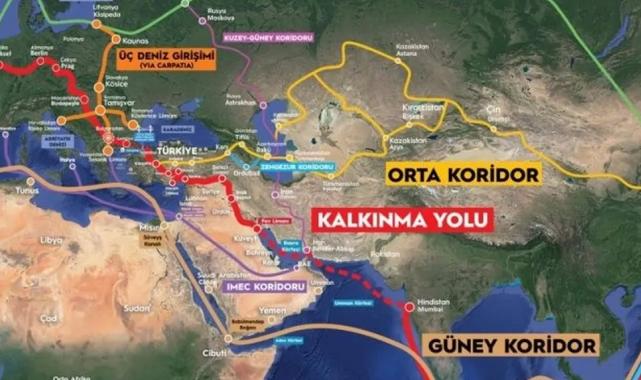 Dünya rotayı İstanbul’dan oluşturacak