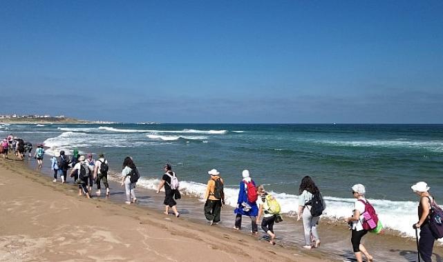 Dünya Turizm Günü’nde Zambak Yolu tanıtıldı
