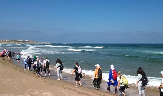 Dünya Turizm Günü’nde Zambak Yolu tanıtıldı