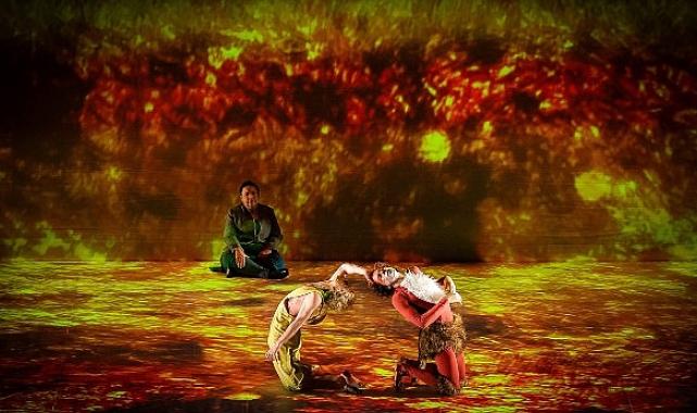 Dünyada kapalı gişe sahnelenen “Küçük Prens” Haliç Kongre Merkezi’nde