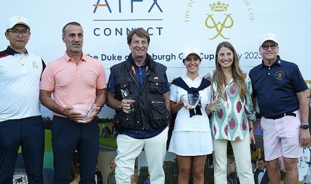 Dünyanın en prestijli golf turnuvalarından Edinburgh Dükü Kupası’nın Türkiye ayağı 26 Ekim Cumartesi günü İstanbul’da düzenlenecek