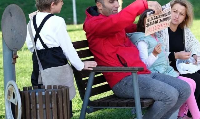 Düzce Belediyesi Düzcelileri 101 yıl öncesine götürdü 