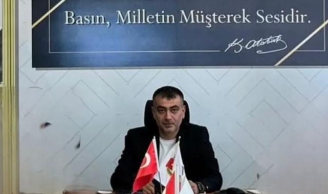 Düzce Gazeteciler Cemiyeti Başkanından kutlama mesajı 