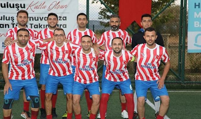 Edremit Belediyesi Cumhuriyet Kupası futbol turnuvası başladı