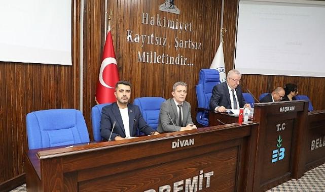 Edremit Belediyesi’nin 2025 Yılı Bütçesi onaylandı