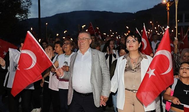 Edremit’te Cumhuriyetin 101. Yılı coşkuyla kutlanacak