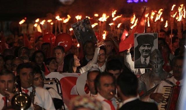 Efes Selçuk 29 Ekim’i Coşkuyla kutlayacak