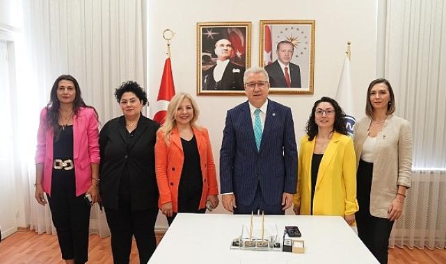 Ege Üniversitesi 8 ülke ile öğrenci ve personel hareketliliği iş birliği yapacak