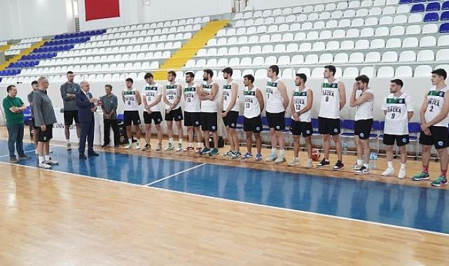 Ege Üniversitesi DAÇKA sezonu açıyor