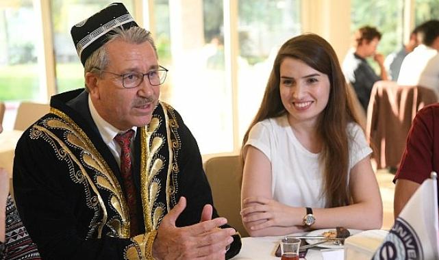 Ege Üniversitesi uluslararası iş birliği ağını genişletmeyi sürdürüyor